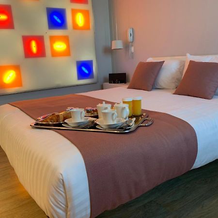 Hotel Le Transatlantique - Lycee Hotelier La Rochelle La Rochelle  Buitenkant foto