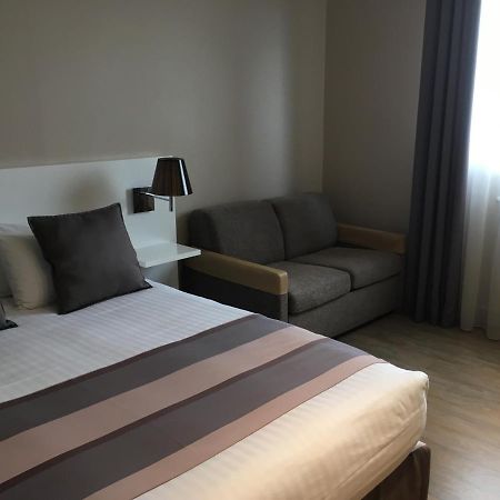 Hotel Le Transatlantique - Lycee Hotelier La Rochelle La Rochelle  Buitenkant foto