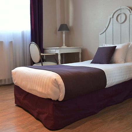 Hotel Le Transatlantique - Lycee Hotelier La Rochelle La Rochelle  Buitenkant foto