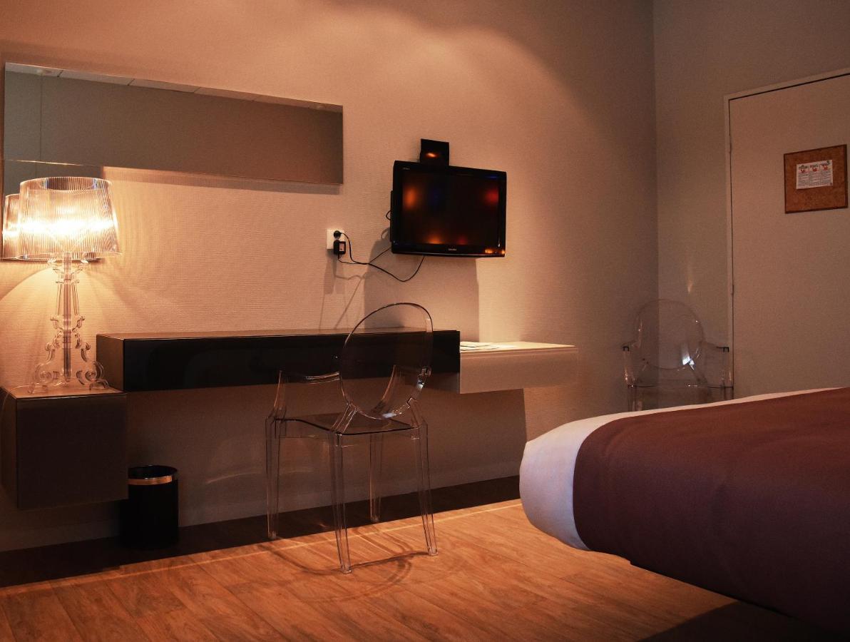 Hotel Le Transatlantique - Lycee Hotelier La Rochelle La Rochelle  Buitenkant foto