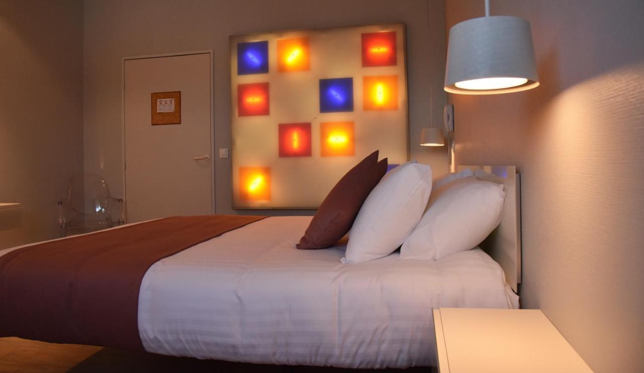 Hotel Le Transatlantique - Lycee Hotelier La Rochelle La Rochelle  Buitenkant foto
