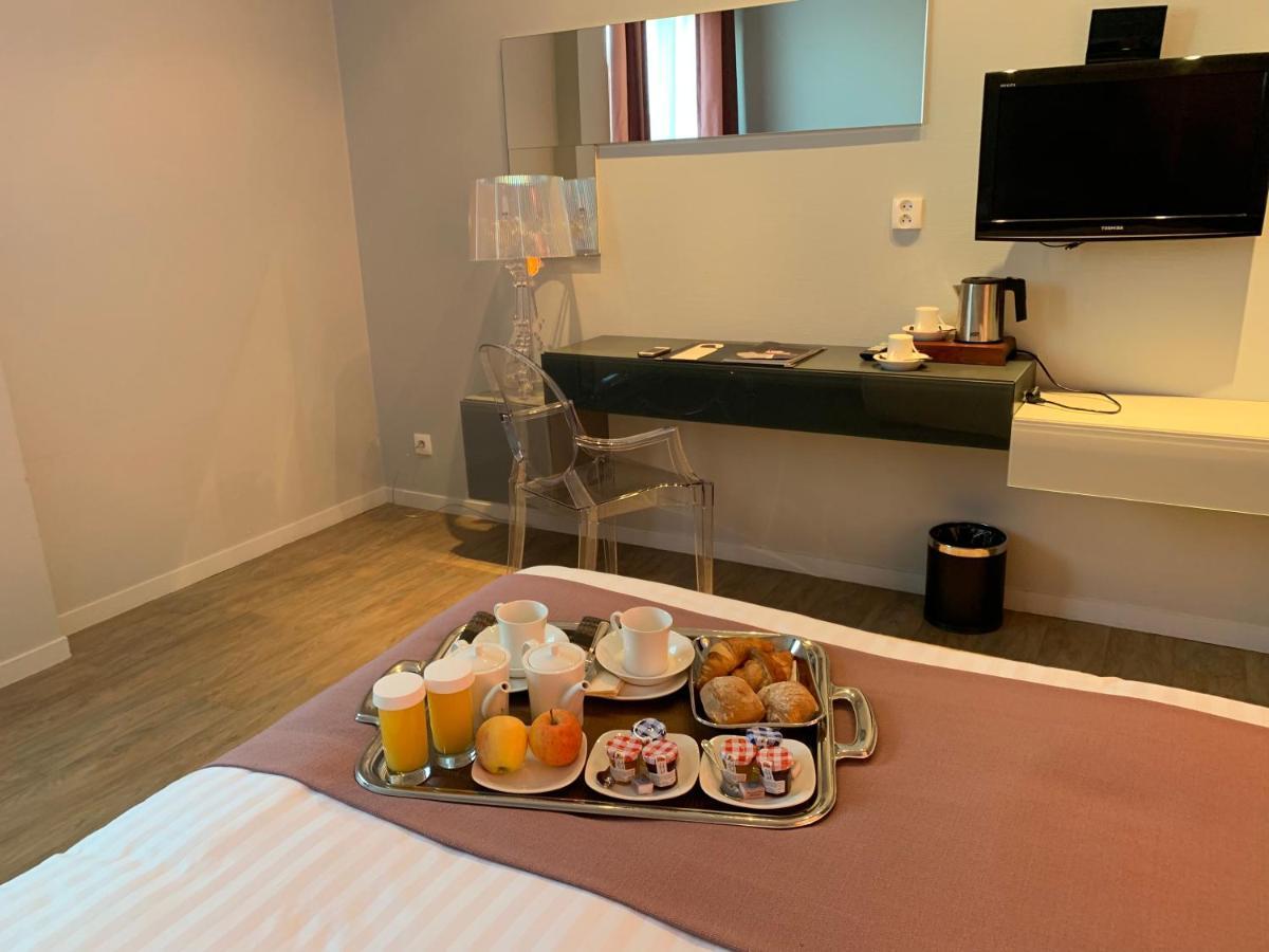 Hotel Le Transatlantique - Lycee Hotelier La Rochelle La Rochelle  Buitenkant foto