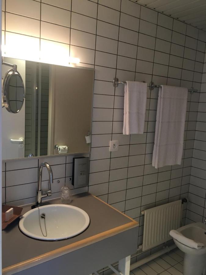 Hotel Le Transatlantique - Lycee Hotelier La Rochelle La Rochelle  Buitenkant foto