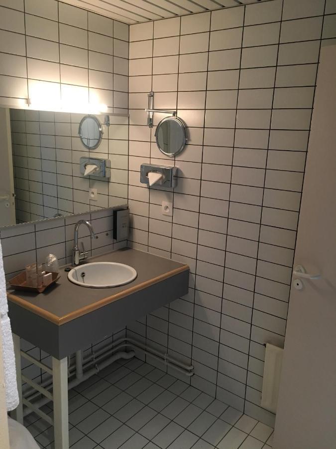 Hotel Le Transatlantique - Lycee Hotelier La Rochelle La Rochelle  Buitenkant foto