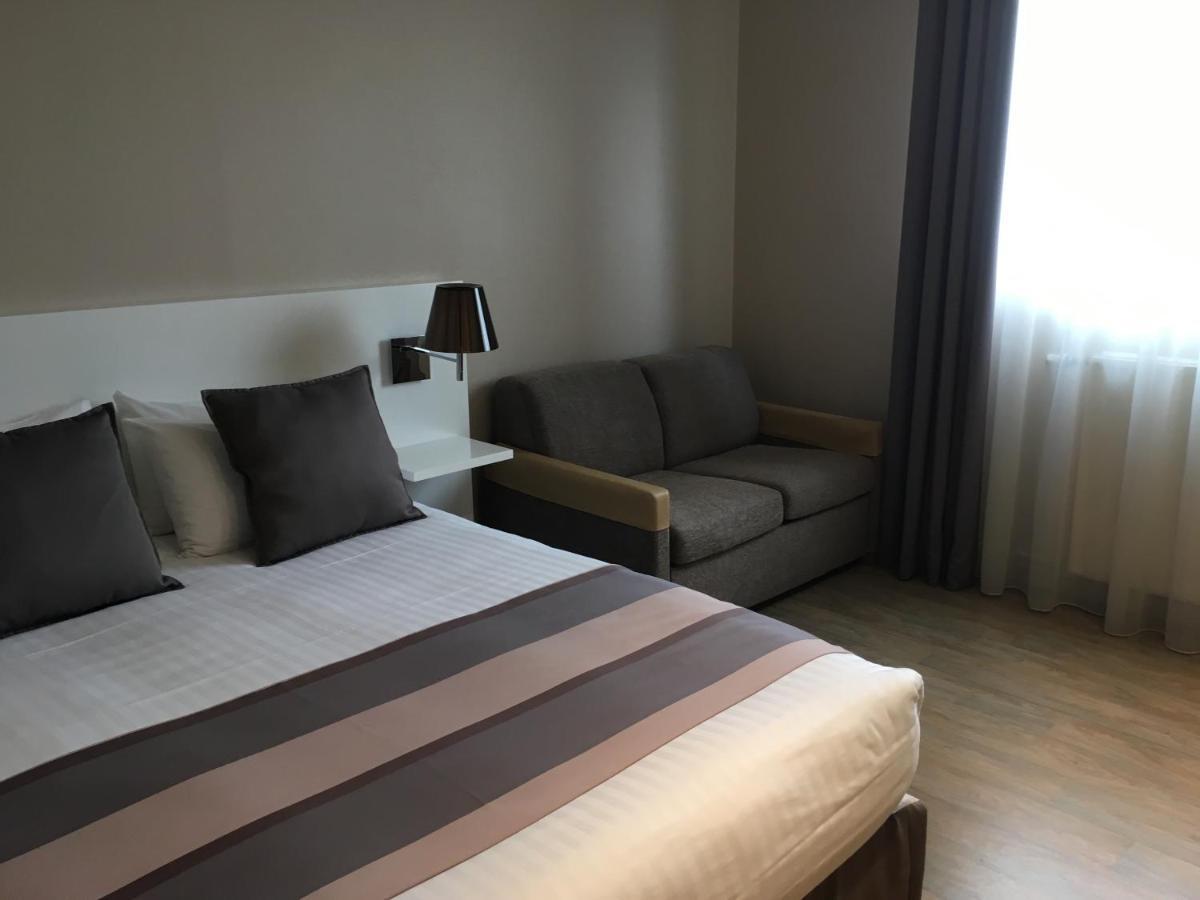 Hotel Le Transatlantique - Lycee Hotelier La Rochelle La Rochelle  Buitenkant foto
