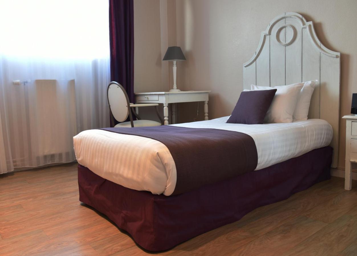 Hotel Le Transatlantique - Lycee Hotelier La Rochelle La Rochelle  Buitenkant foto