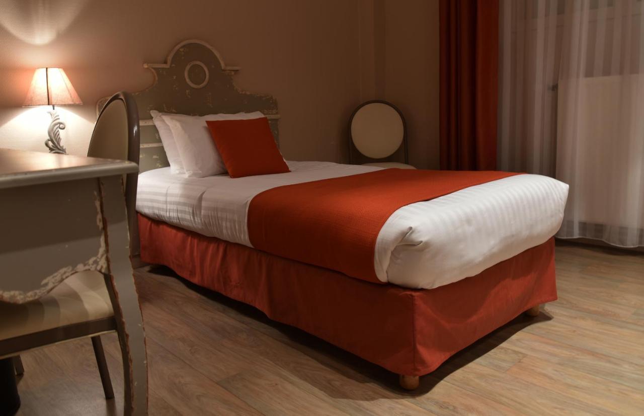 Hotel Le Transatlantique - Lycee Hotelier La Rochelle La Rochelle  Buitenkant foto