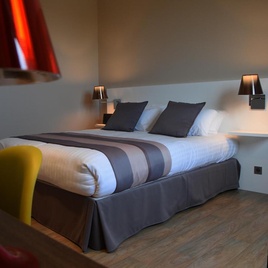 Hotel Le Transatlantique - Lycee Hotelier La Rochelle La Rochelle  Buitenkant foto