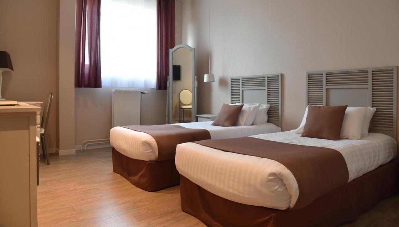 Hotel Le Transatlantique - Lycee Hotelier La Rochelle La Rochelle  Buitenkant foto