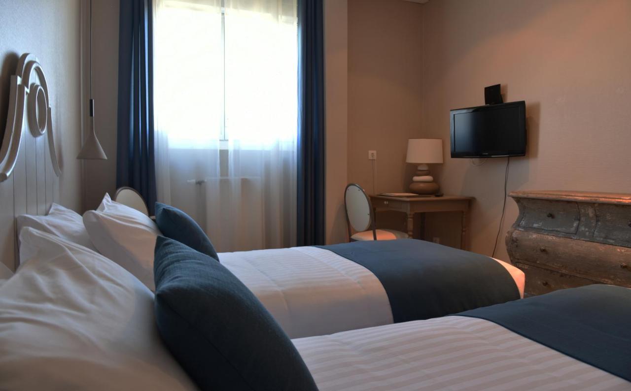Hotel Le Transatlantique - Lycee Hotelier La Rochelle La Rochelle  Buitenkant foto