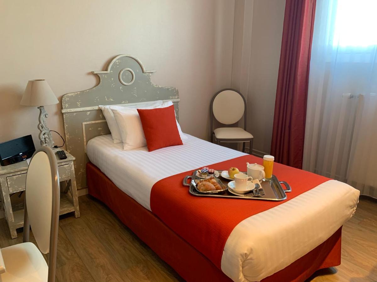 Hotel Le Transatlantique - Lycee Hotelier La Rochelle La Rochelle  Buitenkant foto