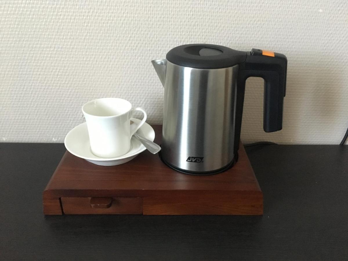 Hotel Le Transatlantique - Lycee Hotelier La Rochelle La Rochelle  Buitenkant foto