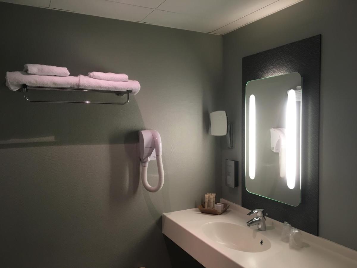 Hotel Le Transatlantique - Lycee Hotelier La Rochelle La Rochelle  Buitenkant foto
