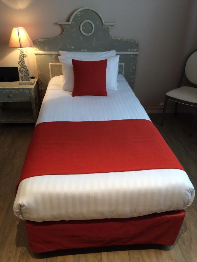 Hotel Le Transatlantique - Lycee Hotelier La Rochelle La Rochelle  Buitenkant foto